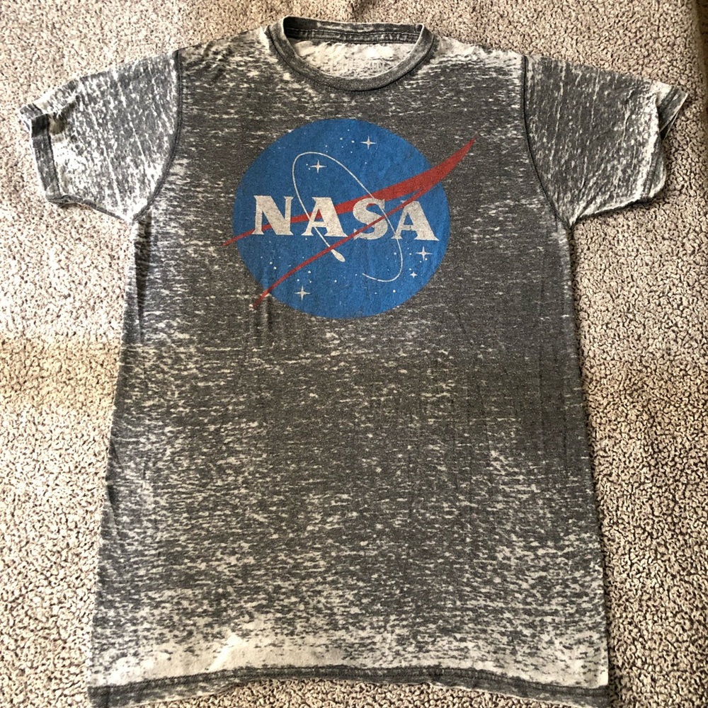 NASA graphic tee